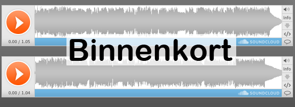 Binnenkort
